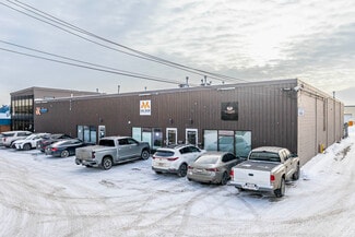 Edmonton, AB Industrial - 16645 111th Ave NW Edmonton, AB Industrial - 16645 111th Ave NW