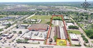 Pasadena, TX Commercial - 7414 Spencer Hwy