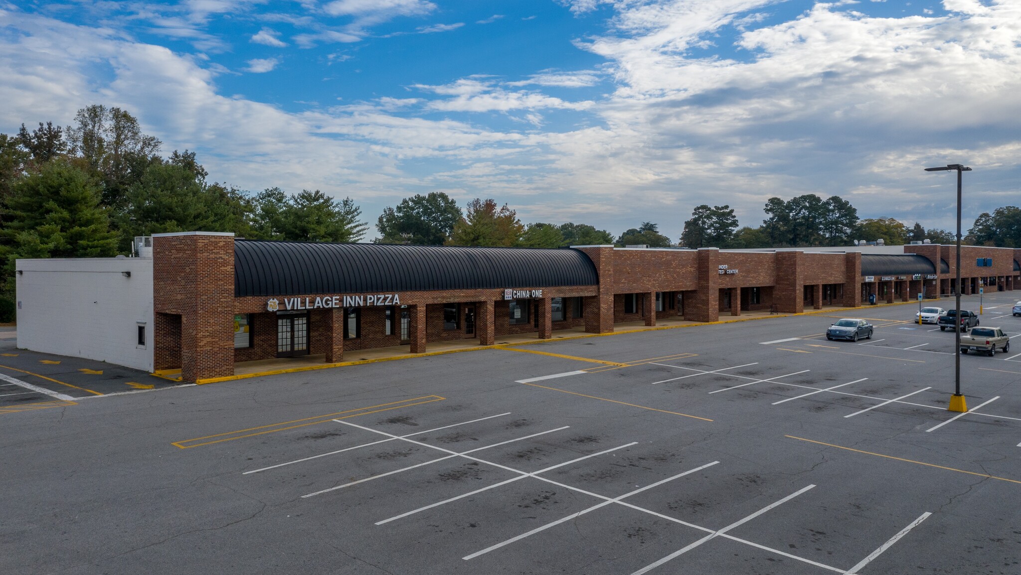 2092-2142 Statesville Blvd, Salisbury, NC for Rent