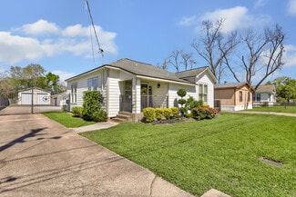 Humble, TX Office - 203 Isaacks Rd