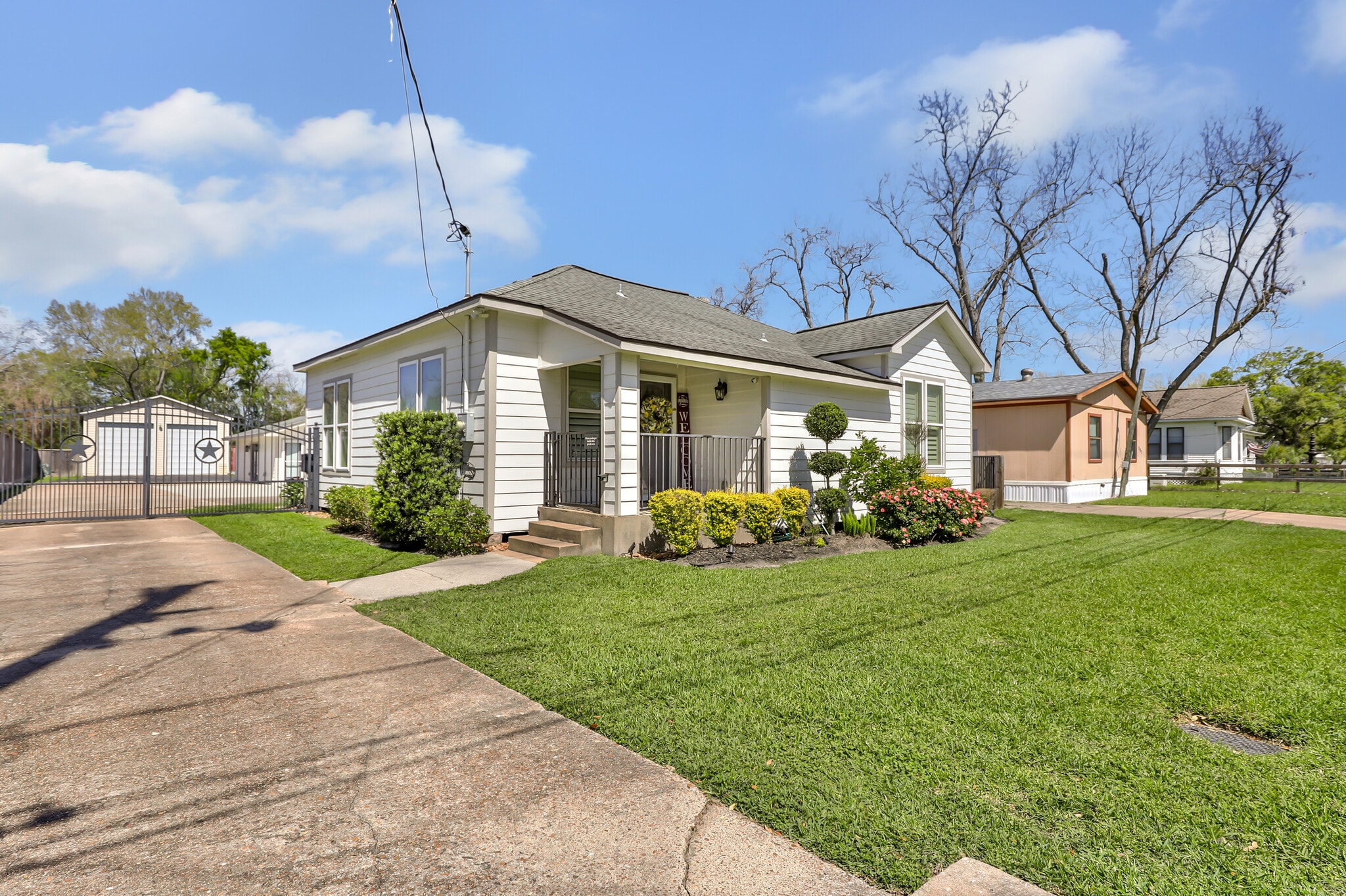 203 Isaacks Rd, Humble, TX for Rent