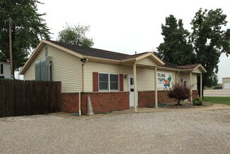 Ferdinand, IN Office/Retail - 2105 Pine Dr