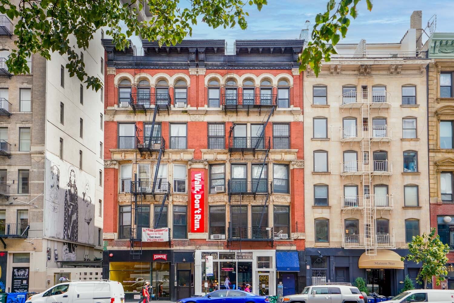 219 Bowery, New York, NY for Rent