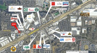 The Colony, TX Commercial Land - 4000 Memorial dr The Colony, TX Commercial Land - 4000 Memorial dr