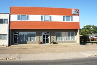 Edmonton, AB Office - 7316 101 Ave NW