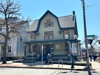 Ann Arbor, MI Office - 302 E Liberty St