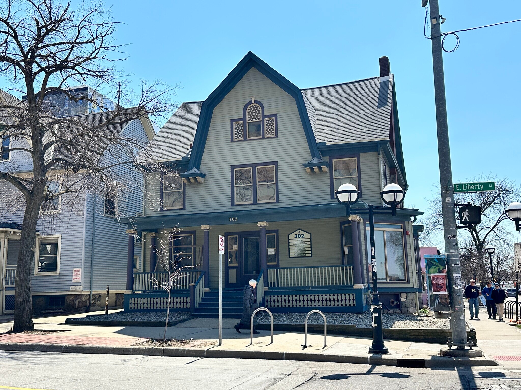 302 E Liberty St, Ann Arbor, MI for Rent