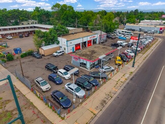 Denver, CO Auto Dealership - 6860 E Colfax Ave
