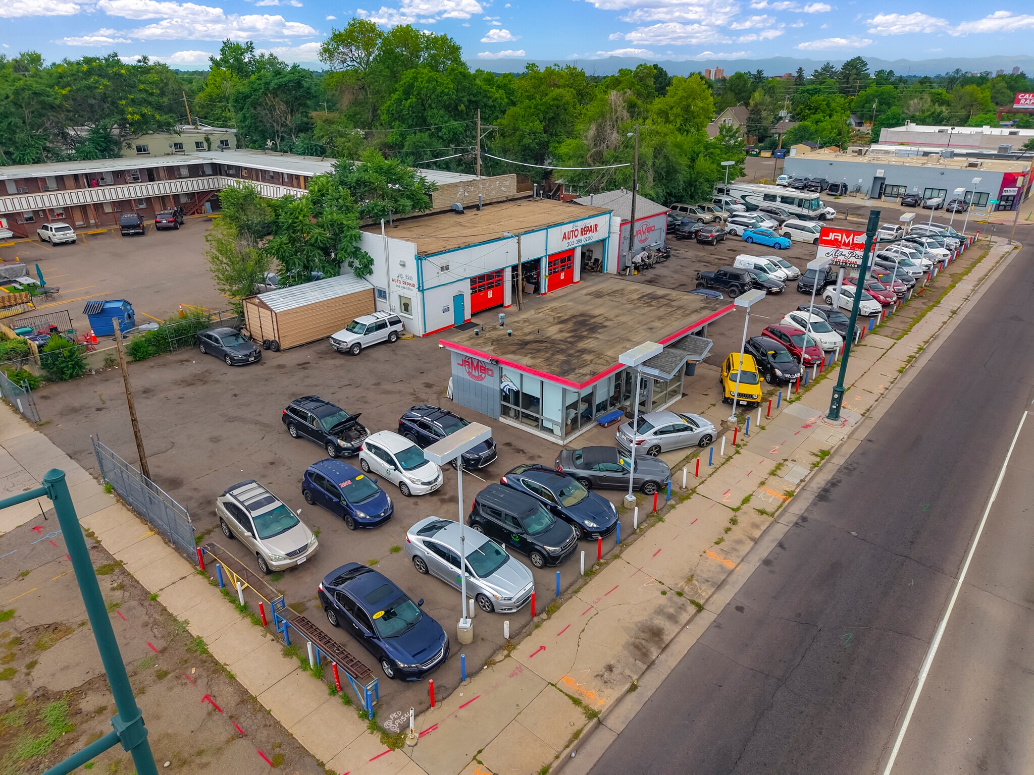 6860 E Colfax Ave, Denver, CO for Sale
