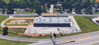 Maryville, IL Retail - 2549 Vandalia St