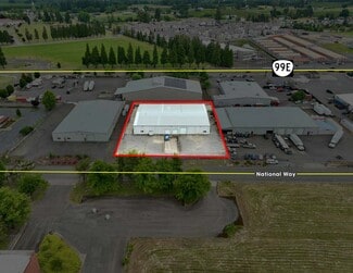 Woodburn, OR Warehouse - 2500 National Way