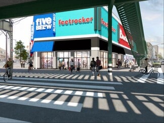 Brooklyn, NY Retail - 747 Broadway
