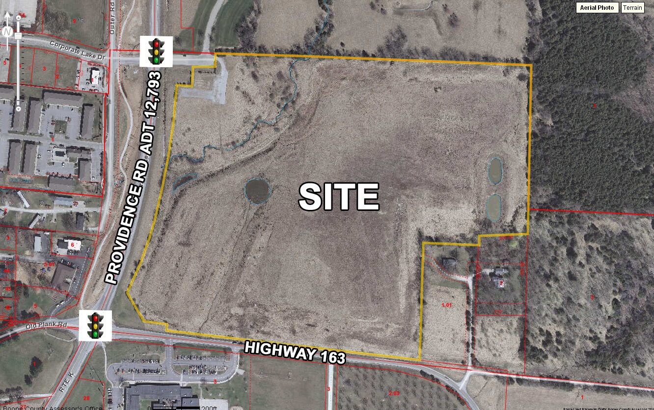 Providence & 163, Columbia, MO for Sale