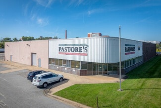 Baltimore, MD Industrial - 6101 E Lombard St