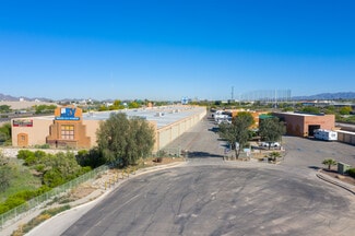 Tucson, AZ Industrial - 6260 N Travel Center Rd