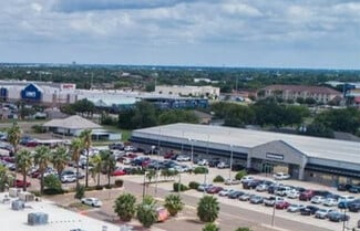 Pharr, TX Office/Retail - 807 S Jackson Rd Pharr, TX Office/Retail - 807 S Jackson Rd