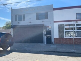 Oakland, CA Office/Retail - 1240 47th Ave