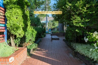 Yellow Springs, OH Storefront - 220 Xenia Ave
