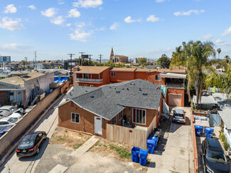 San Diego, CA Apartments - 4518 Alice St
