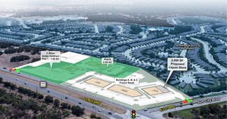 Georgetown, TX Commercial Land - TX-195 & Sun City Blvd Georgetown, TX Commercial Land - TX-195 & Sun City Blvd