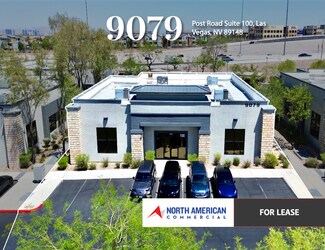 Las Vegas, NV Office - 9079 W Post Rd Las Vegas, NV Office - 9079 W Post Rd