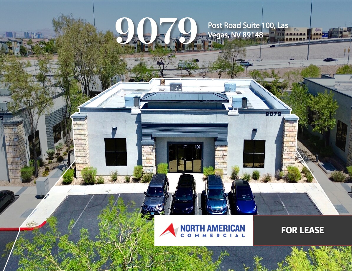 9079 W Post Rd, Las Vegas, NV for Rent
