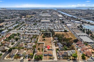 Chula Vista, CA Residential Land - 160 N Del Mar Ave