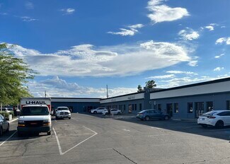 Las Vegas, NV Office/Retail - 4225 S Eastern Ave