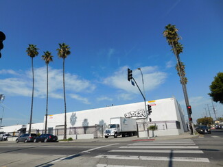 Los Angeles, CA Industrial - 365 E Jefferson Blvd