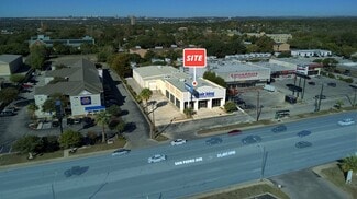 San Antonio, TX Retail - 6931 San Pedro Ave