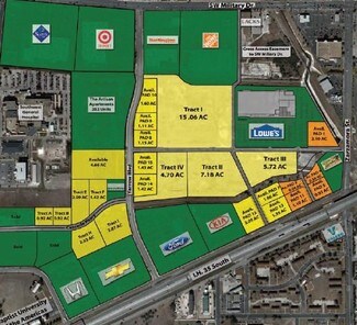 IH-35 South Zarzamora  