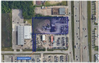 Houston, TX Retail - 8483 North Fwy