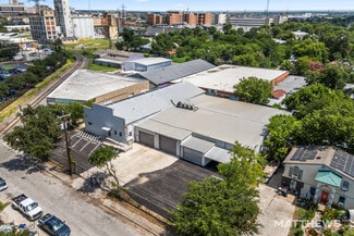 San Antonio, TX Manufacturing - 730 Perez St San Antonio, TX Manufacturing - 730 Perez St