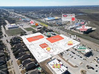 Sachse, TX Commercial Land
