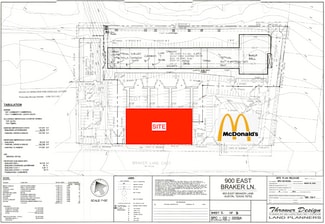 Austin, TX Commercial - 804 E Braker Ln Austin, TX Commercial - 804 E Braker Ln