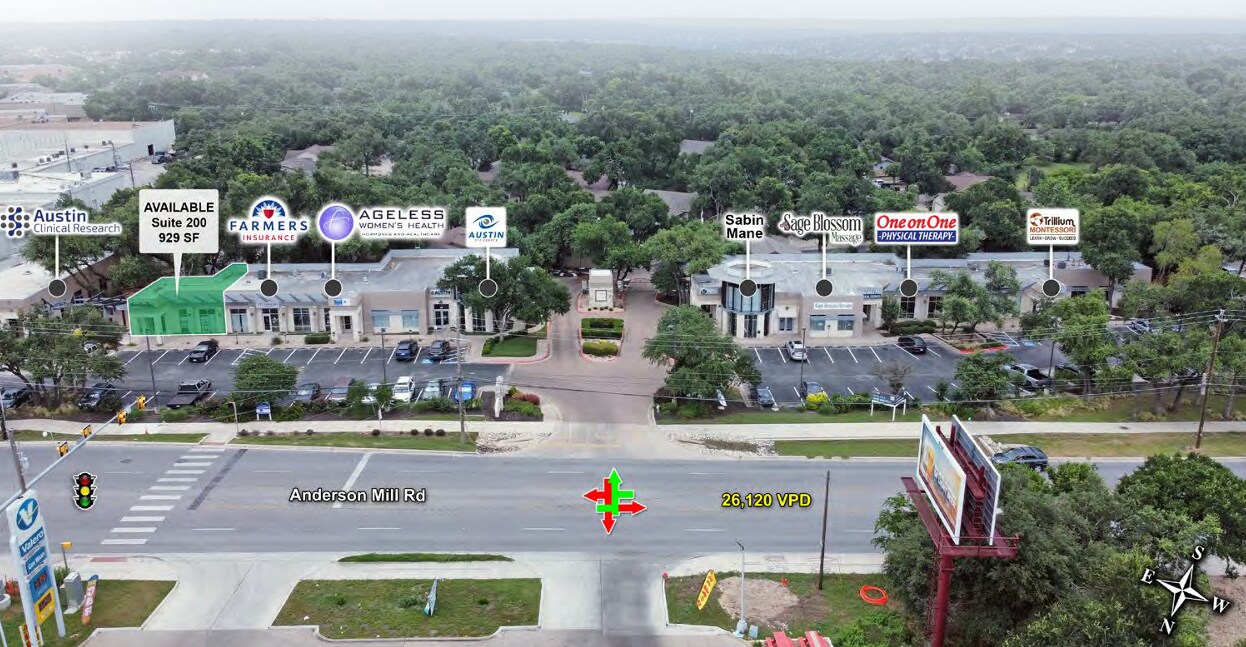 9707 Anderson Mill Rd, Austin, TX for Rent