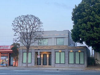 Los Angeles, CA Storefront - 11312-11314 Venice Blvd