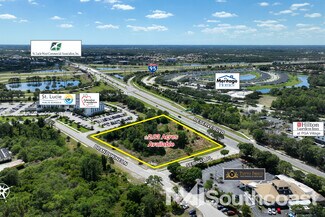 Port Saint Lucie, FL Commercial Land - Reserve Blvd Port Saint Lucie, FL Commercial Land - Reserve Blvd