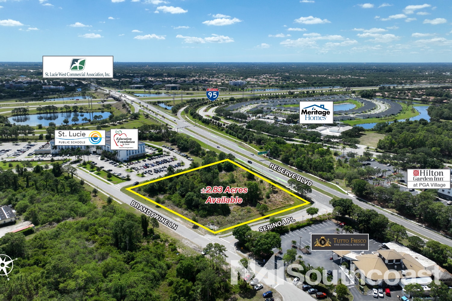Reserve Blvd, Port Saint Lucie, FL for Sale