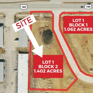 Weatherford, TX Commercial Land - TBD Fort Worth Highway