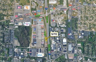 North Canton, OH Commercial Land - 6365 Strip Ave NW North Canton, OH Commercial Land - 6365 Strip Ave NW
