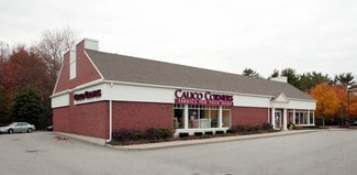 Hanover, MA Retail - 2028 Washington St