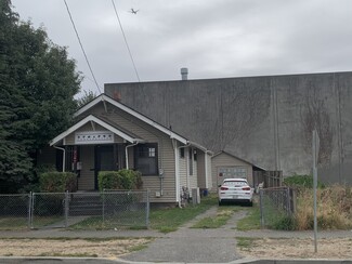 Seattle, WA Warehouse - 837-843 S Kenyon St