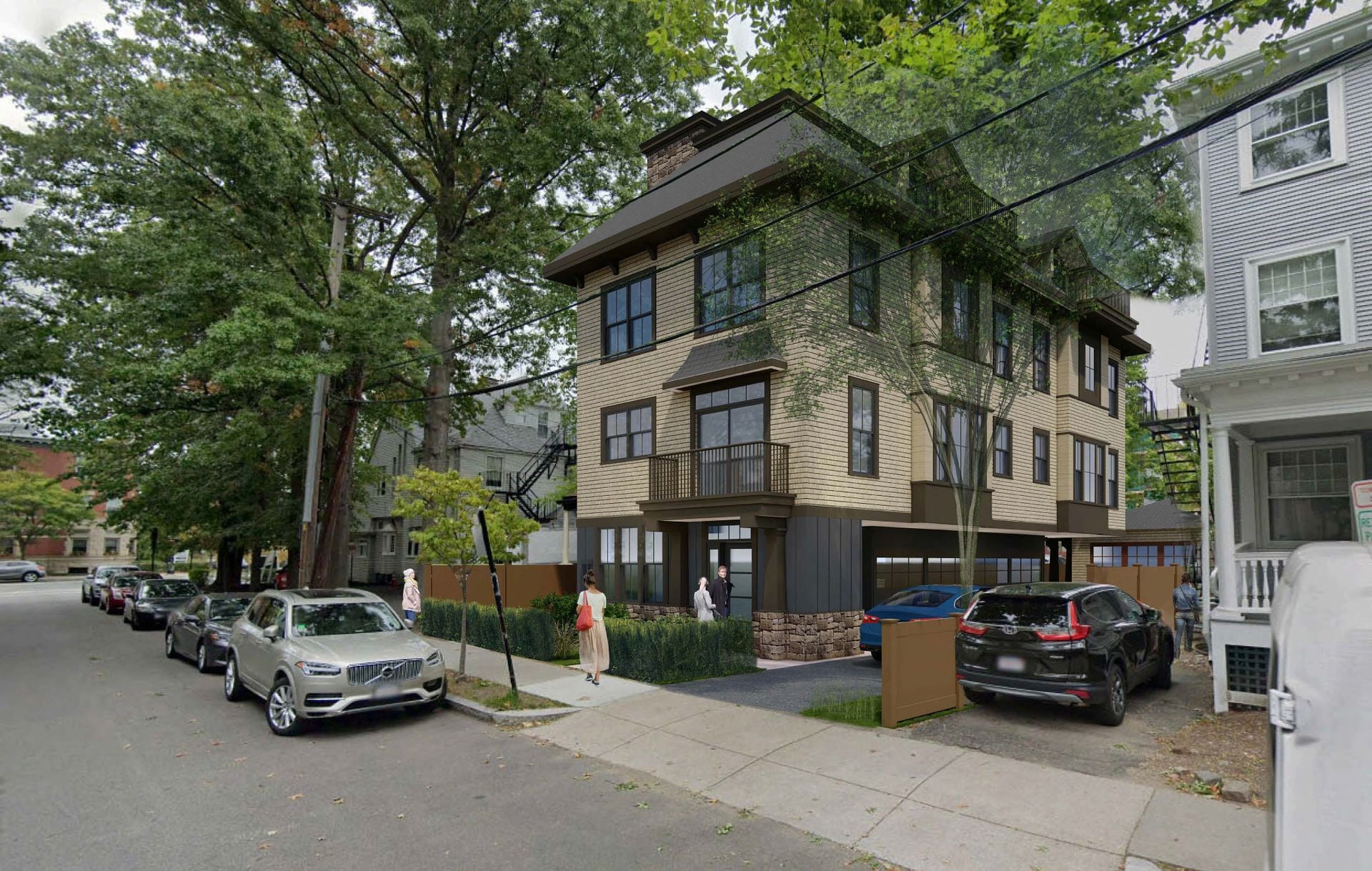 12 Williams St, Brookline, MA for Sale