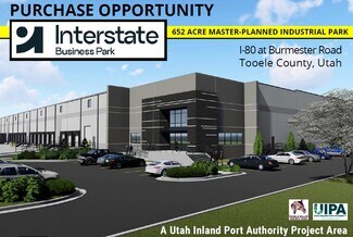 Grantsville, UT Commercial Land - I-80 at Burmester Rd Grantsville, UT Commercial Land - I-80 at Burmester Rd