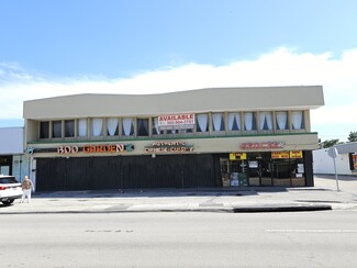 North Miami Beach, FL Storefront Retail/Office - 1222 NE 163rd St