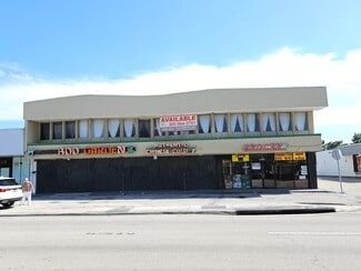 North Miami Beach, FL Storefront Retail/Office - 1224 NE 163rd St