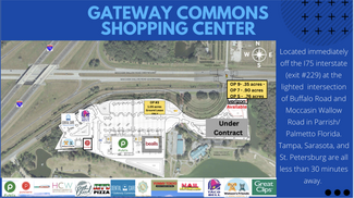 Palmetto, FL Commercial Land - Buffalo Road & Moccasin Wallow Road