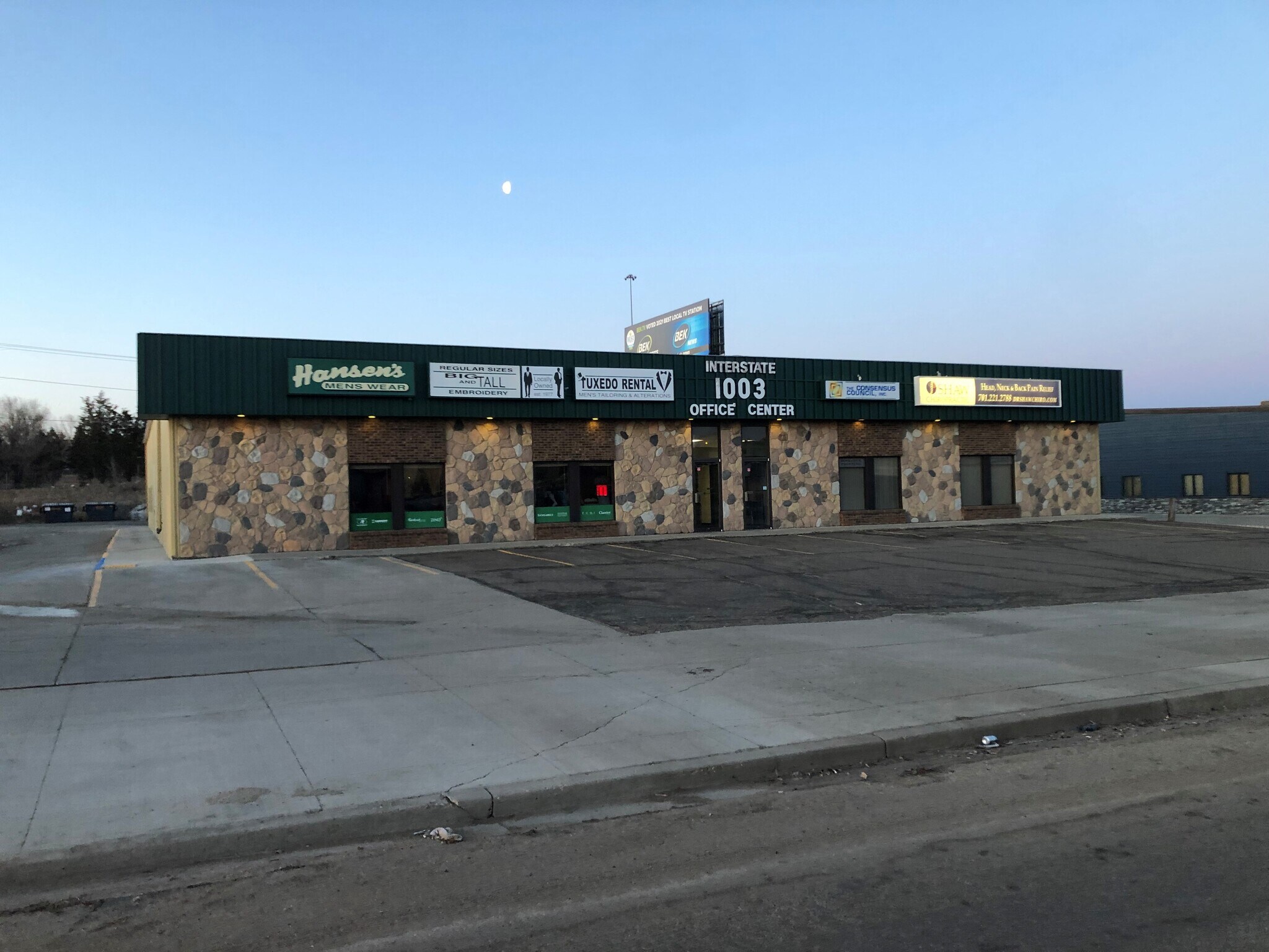 1003 E Interstate Ave, Bismarck, ND for Sale