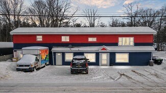 Roscommon, MI Storefront Retail/Residential - 10028 W Higgins Lake Dr